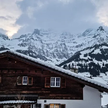 Διαμέρισμα Bonderblick *