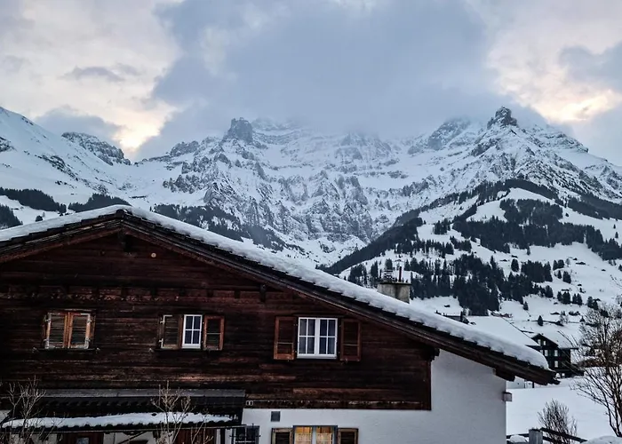 公寓 Bonderblick *