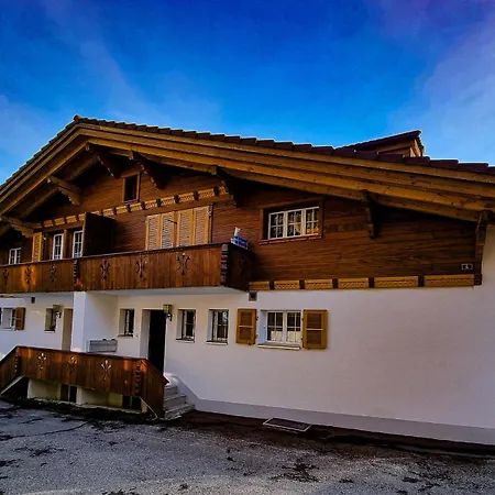 Bonderblick * Adelboden