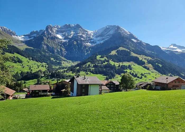 Bonderblick Adelboden