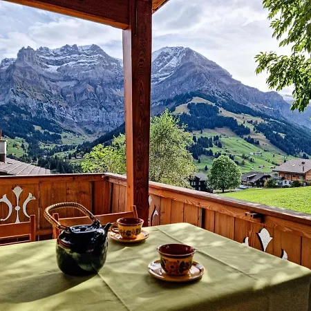 דירה Bonderblick *