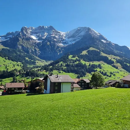 Bonderblick Adelboden