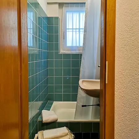 Bonderblick Apartamento Adelboden