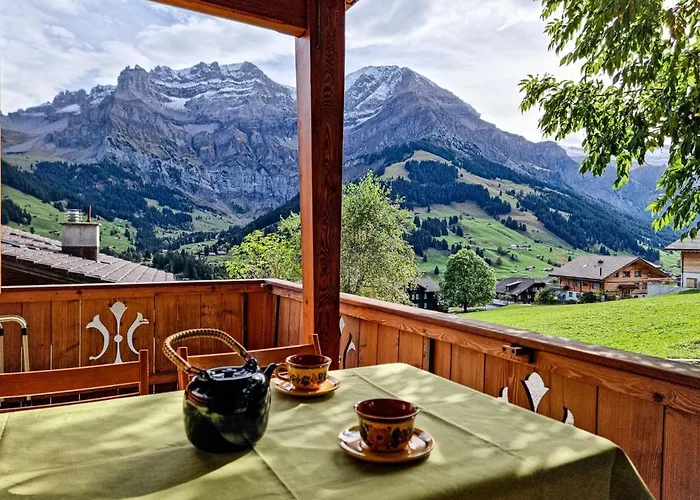 Apartament Bonderblick *