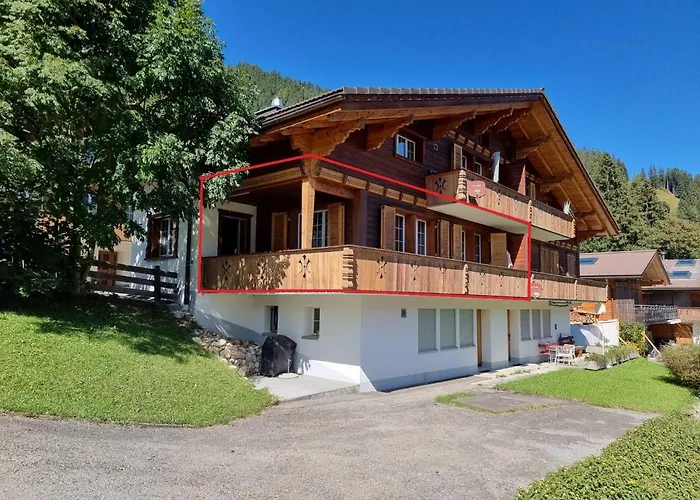 Bonderblick * Adelboden