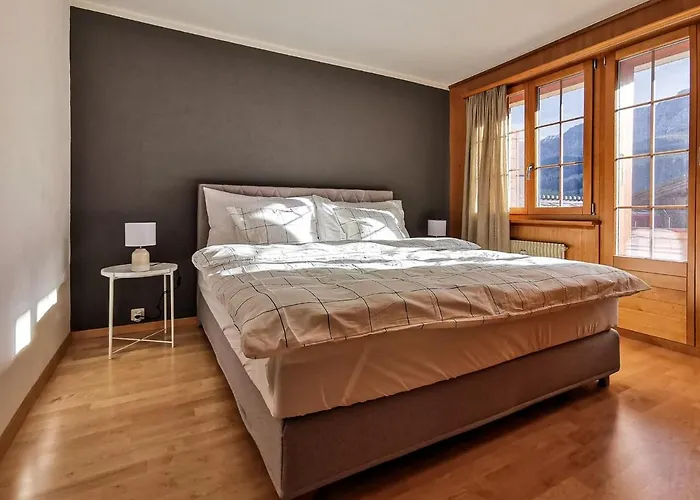 Bonderblick Apartament *