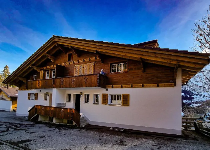 Bonderblick * Adelboden