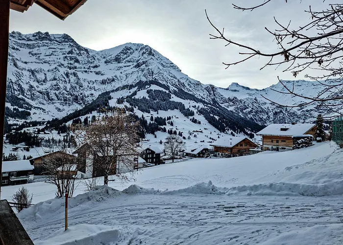 Bonderblick Apartament *